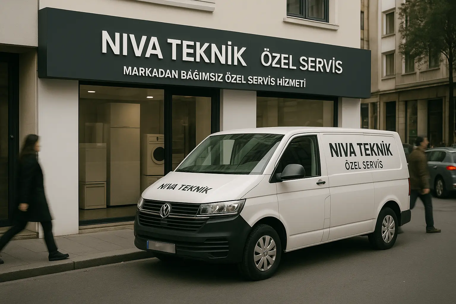 Balçova Onvo Servisi Teknisyen Görseli